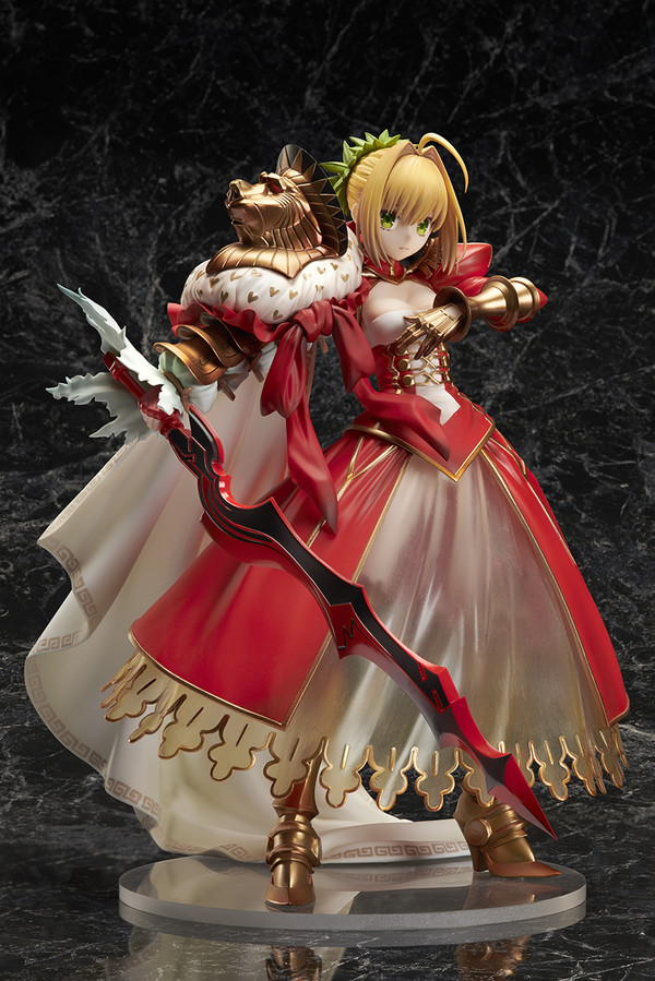 Nero Claudius (Third Ascension), Fate/Grand Order, Stronger, Pre-Painted, 1/7, 4573451870547